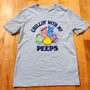 Peeps candy t-shirt
